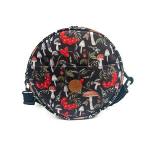 Torebka Jupiter - Grzyby