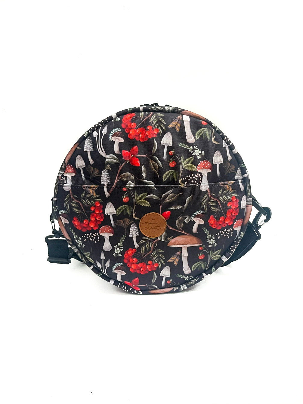 Torebka Jupiter - Grzyby