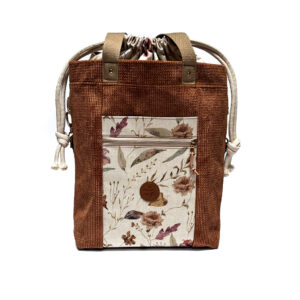 Torba Wenus - Len Kwiatowy