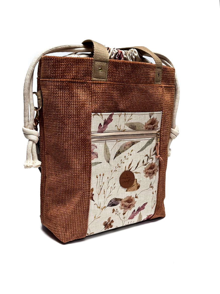 Torba Wenus - Len Kwiatowy - obrazek 2