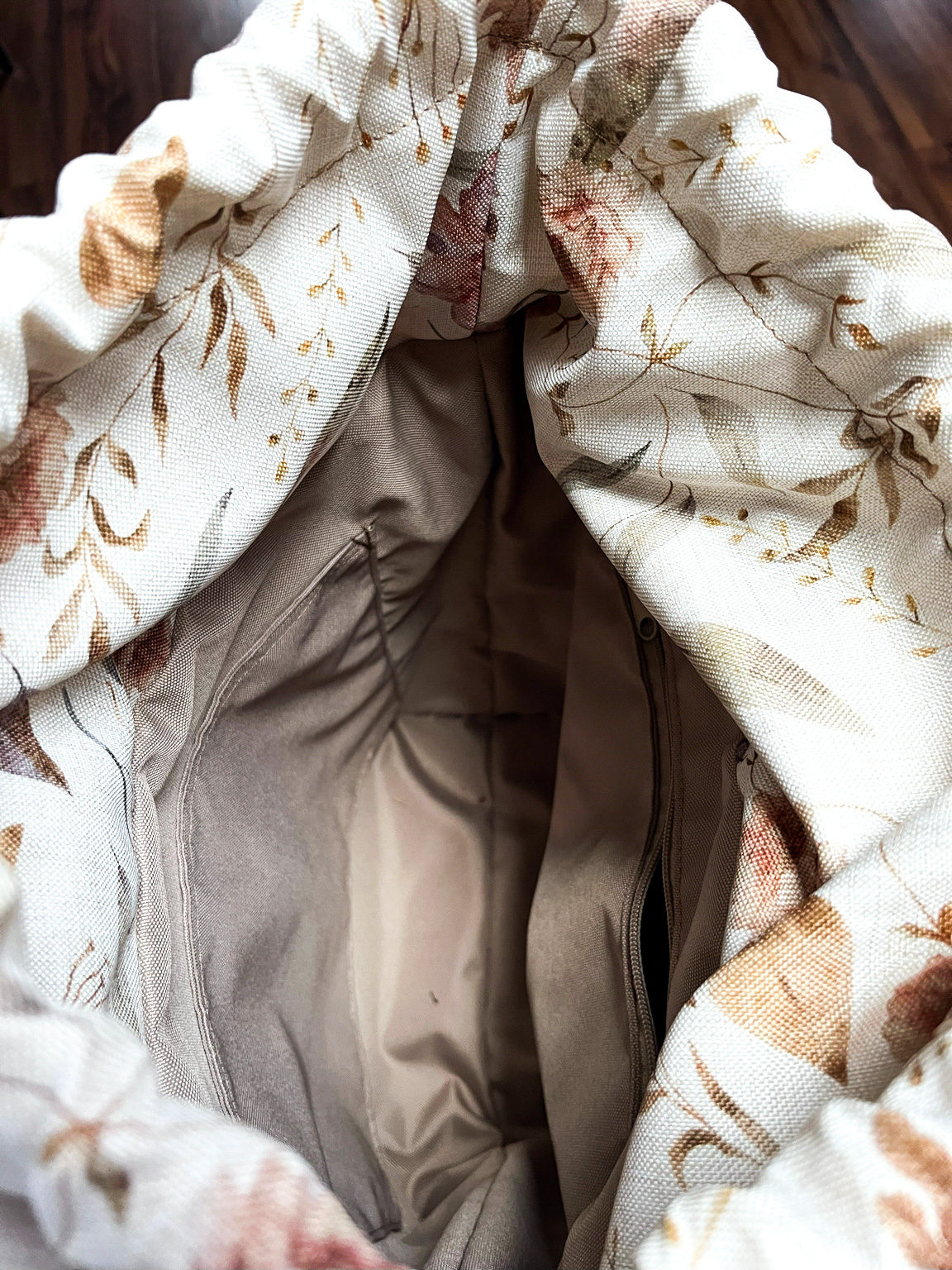 Torba Wenus - Len Kwiatowy - obrazek 4