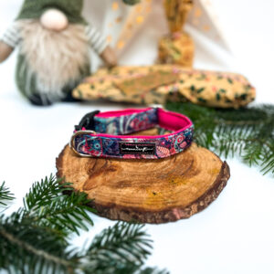 Zatrzask 2,5cm regulacja 32-42cm, Anisi, podszycie pianka