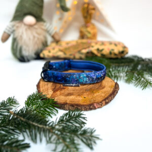 Zatrzask 2,5cm regulacja 32-42cm, Meteoryt, podszycie pianka