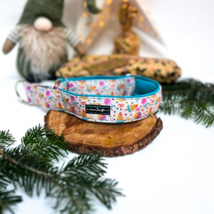 Półzacisk 4cm regulacja 44-60cm, Lody, podszycie pianka