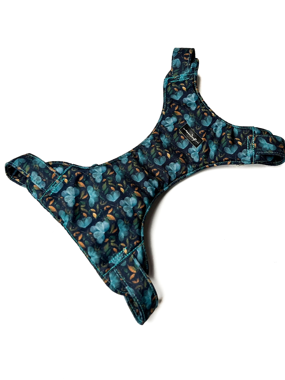 Szelki Bezuciskowe - Magiczne Płatki