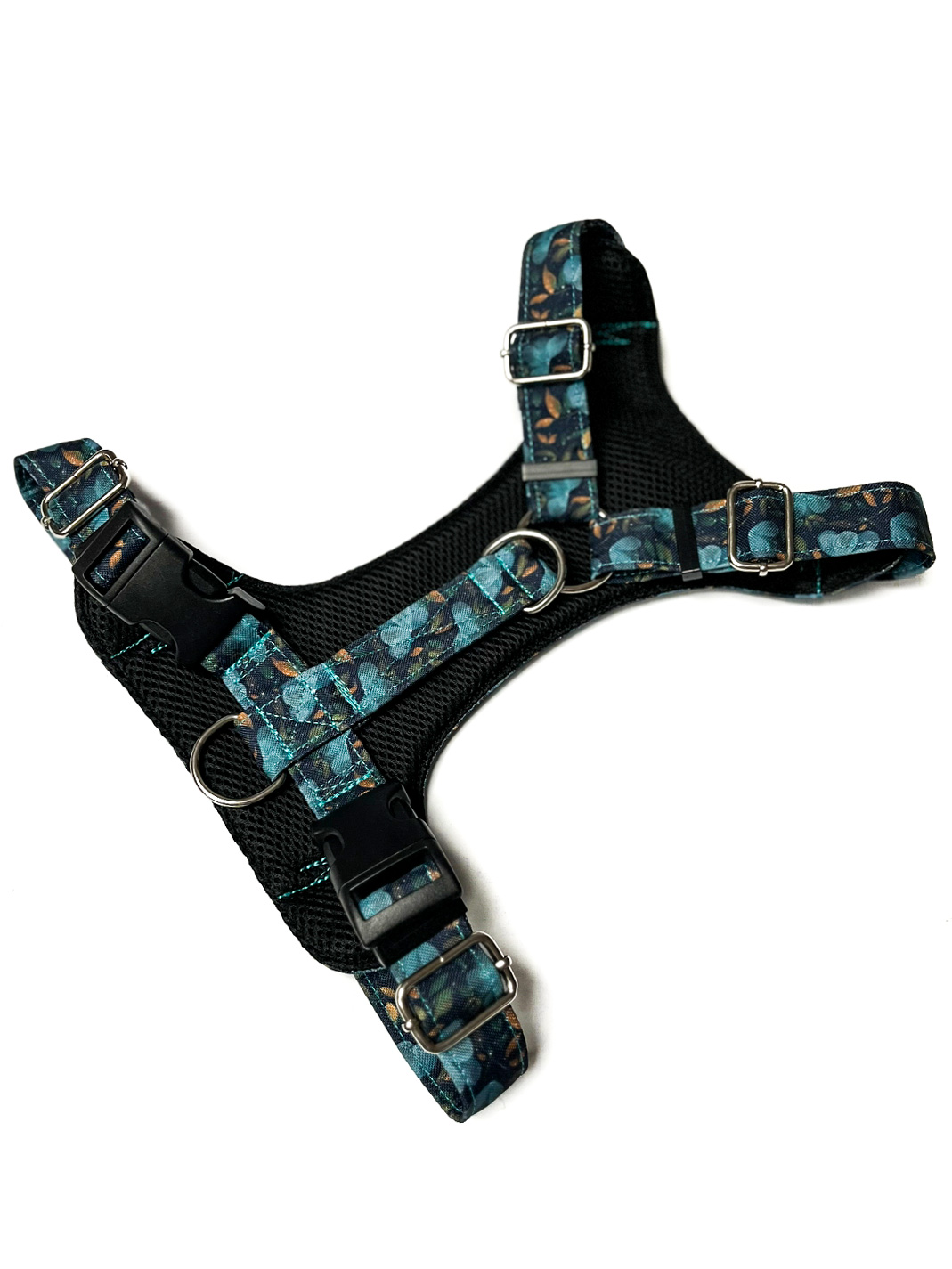 Szelki Bezuciskowe - Magiczne Płatki - obrazek 2