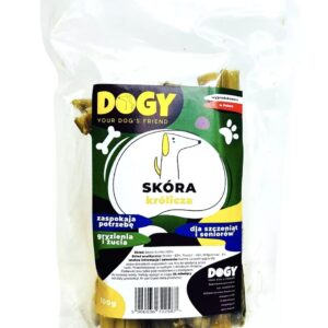 DOGY - Skóra Królicza 100g