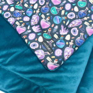 Mata Burrito Eliksiry 60x80cm