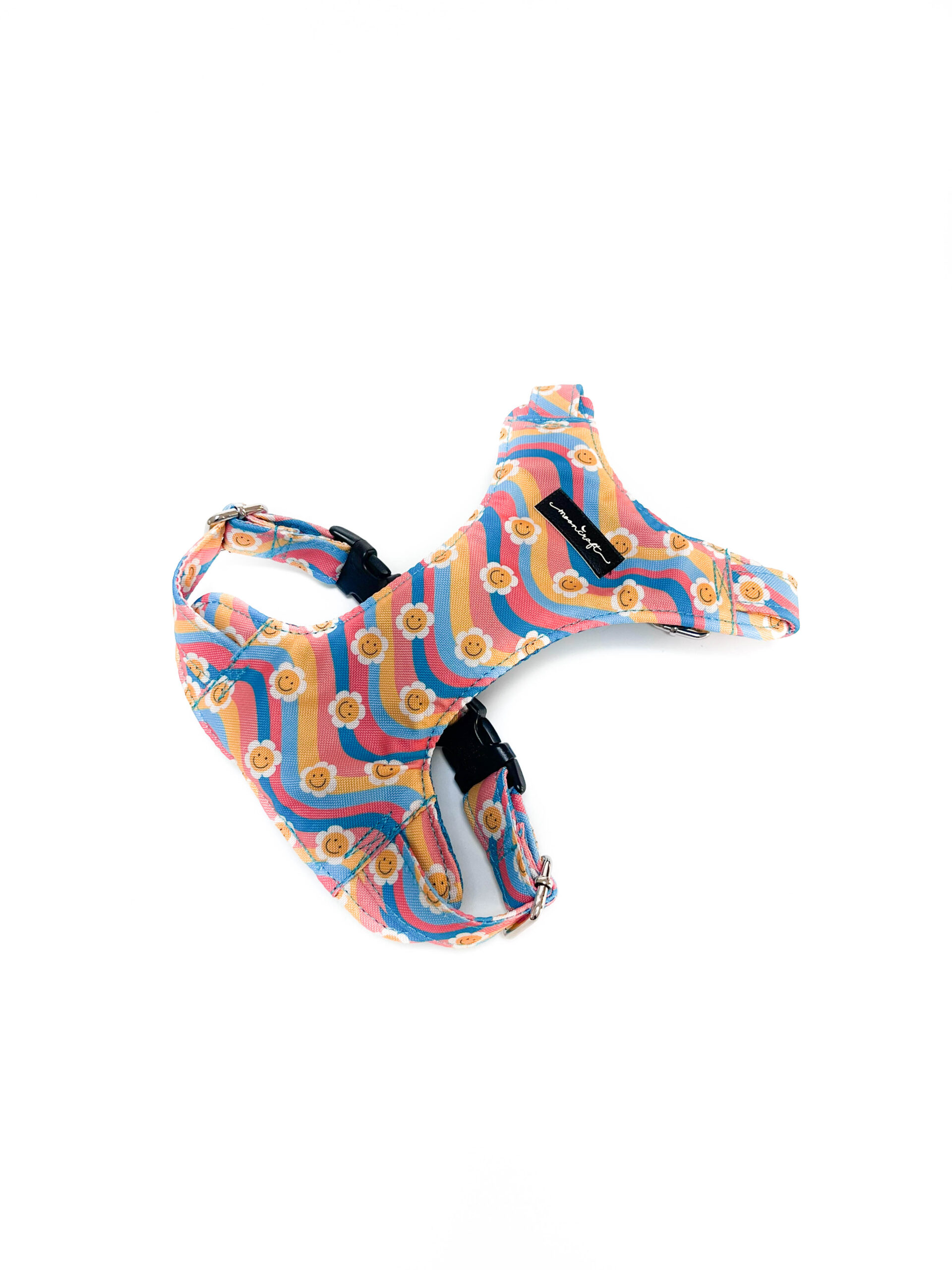 Szelki Bezuciskowe - Daisy