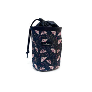 MAXI Woreczek na smakołyki Violet Moth