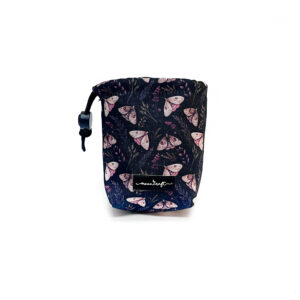 Woreczek na smakołyki Violet Moth