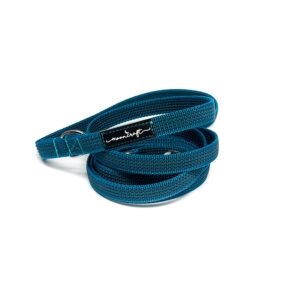 smycz gumowana turkus 2cm (kopia)