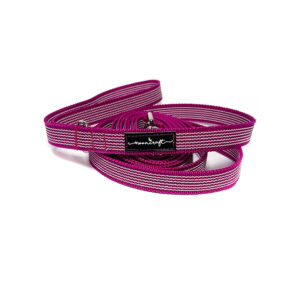 smycz gumowana turkus 2cm (kopia)