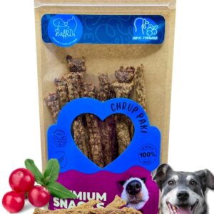 baffidi chruppaki dla psa wołowina 100g (kopia)