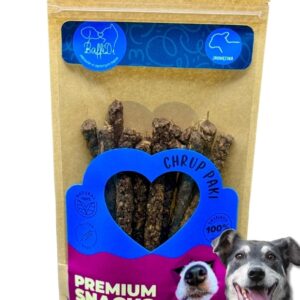 baffidi chruppaki dla psa wołowina 100g (kopia)