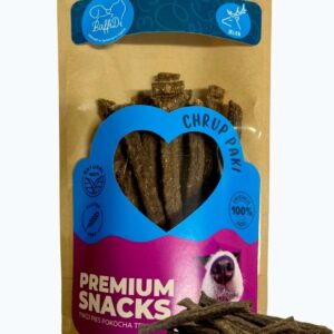 baffidi chruppaki dla psa wołowina 100g (kopia)