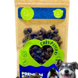 baffidi chruppaki dla psa wołowina 100g (kopia)