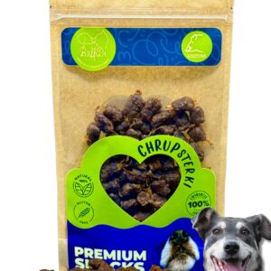 baffidi chruppaki dla psa wołowina 100g (kopia)