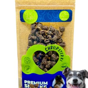 baffidi chruppaki dla psa wołowina 100g (kopia)