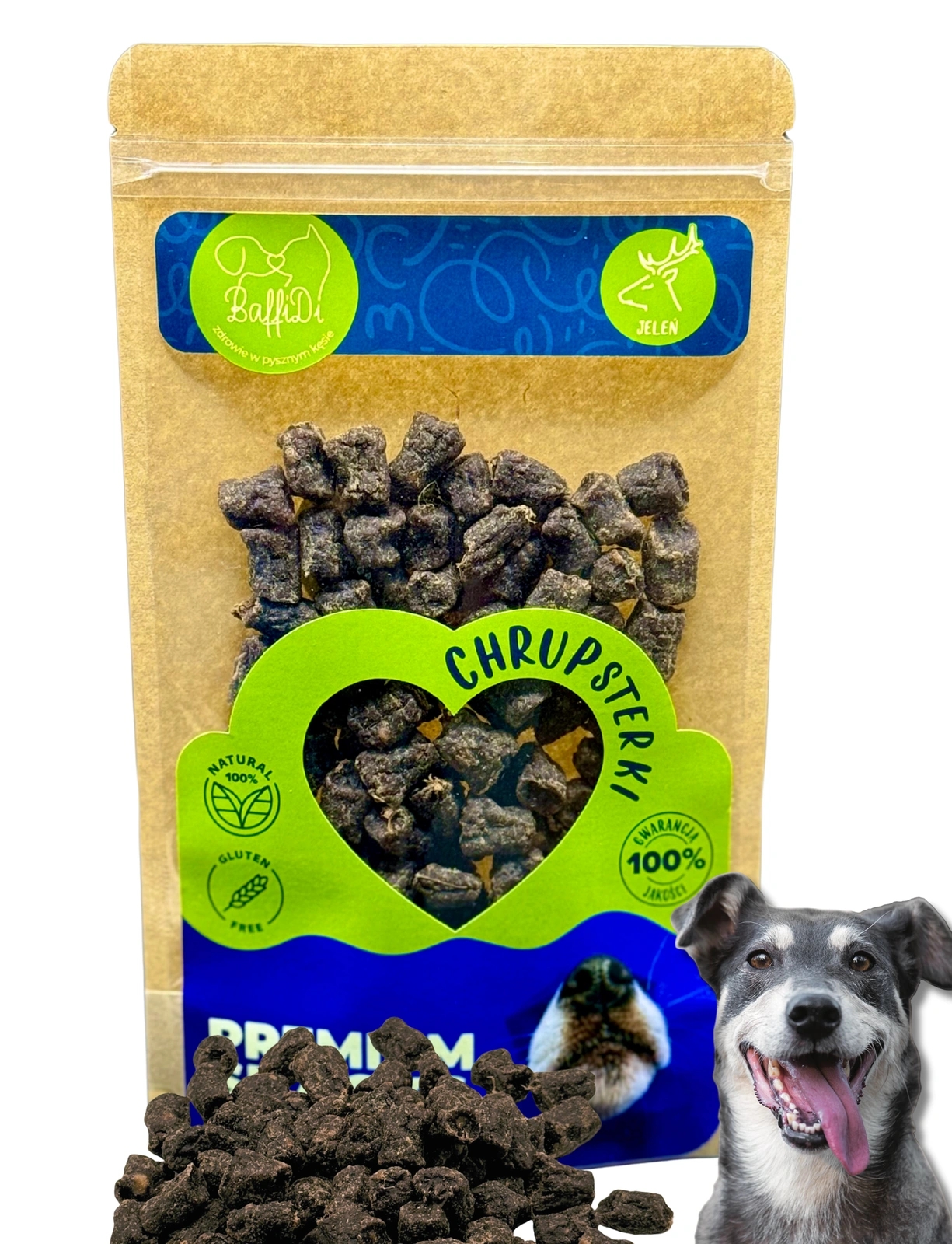 baffidi chruppaki dla psa wołowina 100g (kopia) baffidi chruppaki dla psa wołowina 100g (kopia)