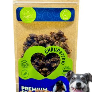 baffidi chruppaki dla psa wołowina 100g (kopia)
