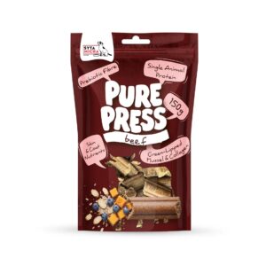 syta micha trenerki z kaczką dla psa 80g (kopia)