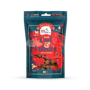 syta micha smaczki tłoczone na zimno dla psa pure press turkey 150 g (kopia)